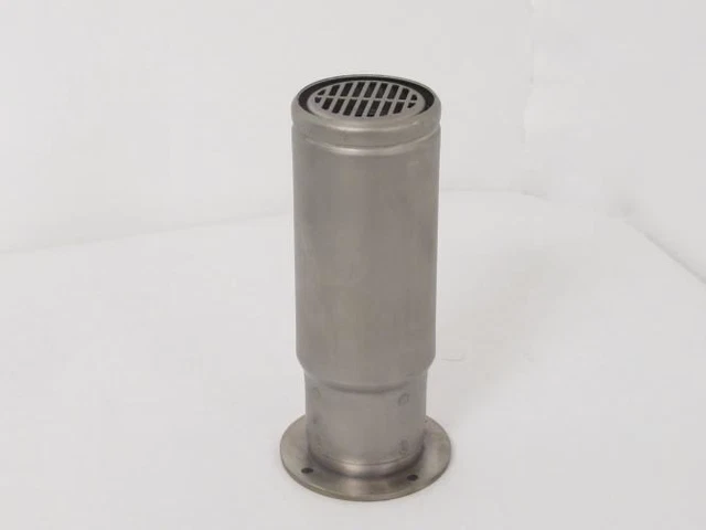 195477 New-No Box; Leister LST150194 Heater Tube; F/LHS21