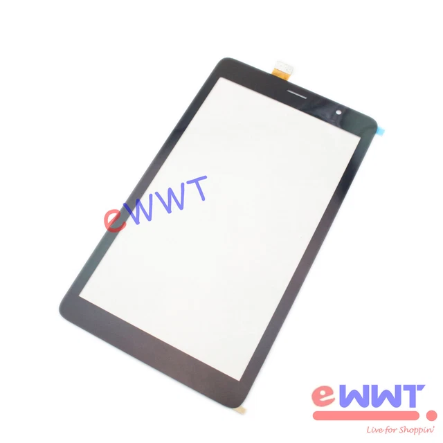 for Alcatel 1T 7" Tablet 2018 9013A 9013T Replacement Black Touch Screen YKLU962