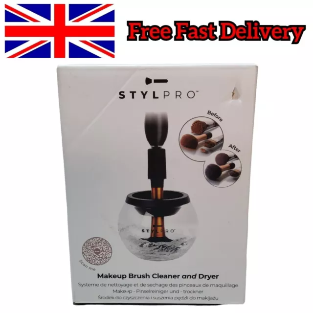 STYLPRO Make Up Brush Cleaner and Dryer