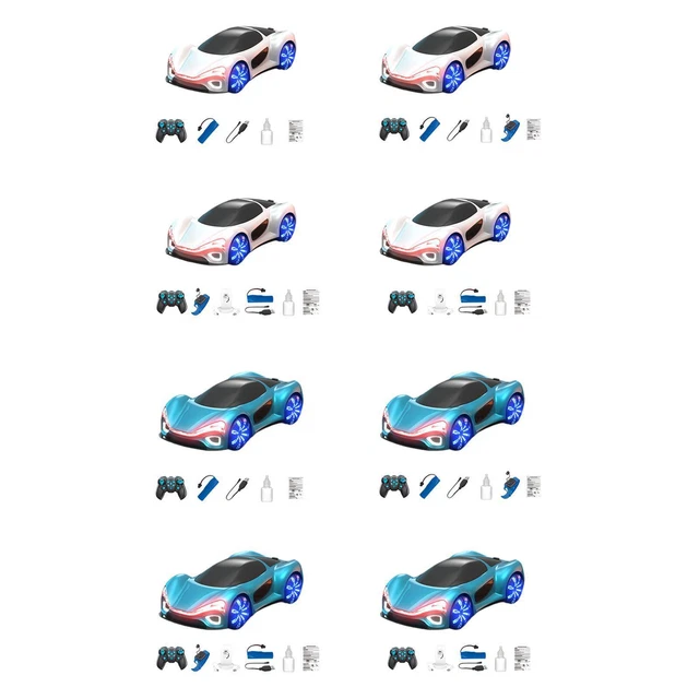 RC STUNT CAR 360° Rotating RC Drift Car for Christmas Birthday Holiday ...