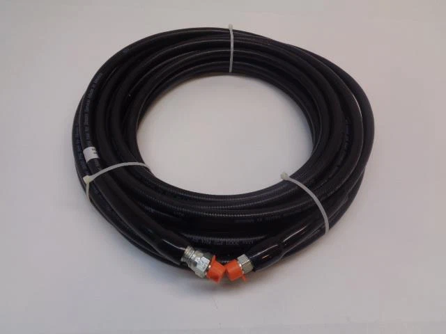 1 Genuine Gates Pressure Washer Hose 3/8 Inch Max 3000 Psi 50 Feet Long R22