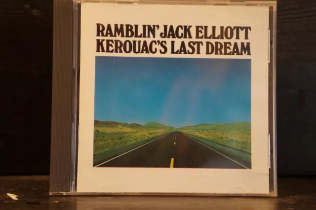 Ramblin´ Jack Elliott - Kerouac´s Last Dream