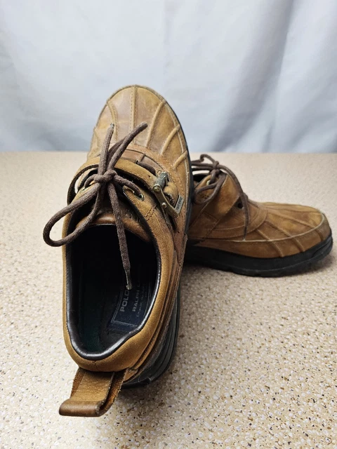 Polo Sport Ralph Lauren Women’s Buckle Shoes 10B Vintage