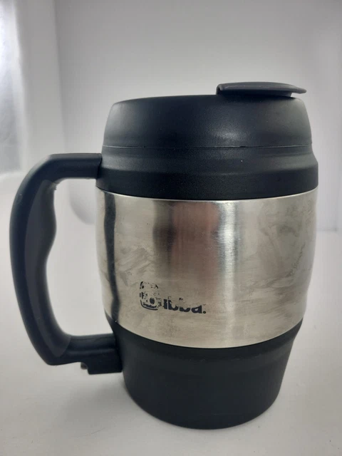 Bubba Keg 52oz Black Stainless Steel Insulated Thermos Cooler Travel GUC 3