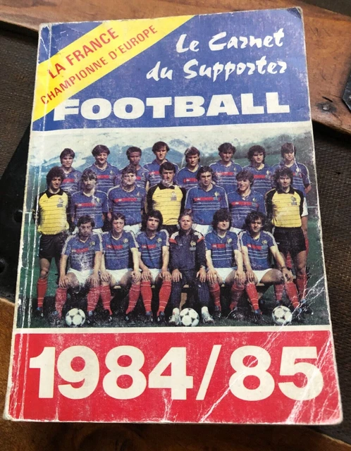 Le Carnet Du Supporter – Guide De Poche Football Saison 2009-2010
