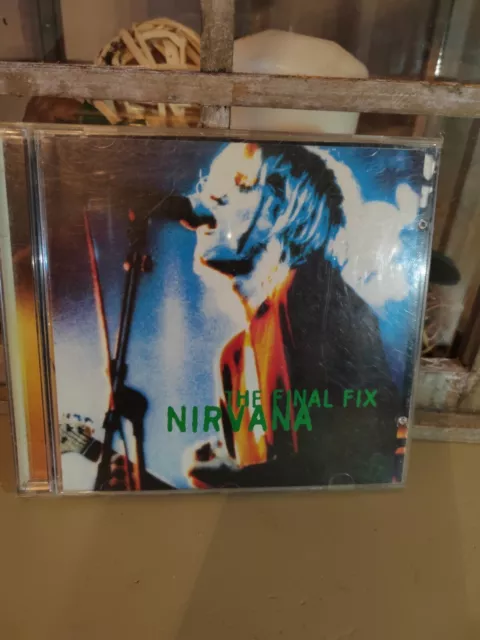 Cd Nirvana,The Final Fix