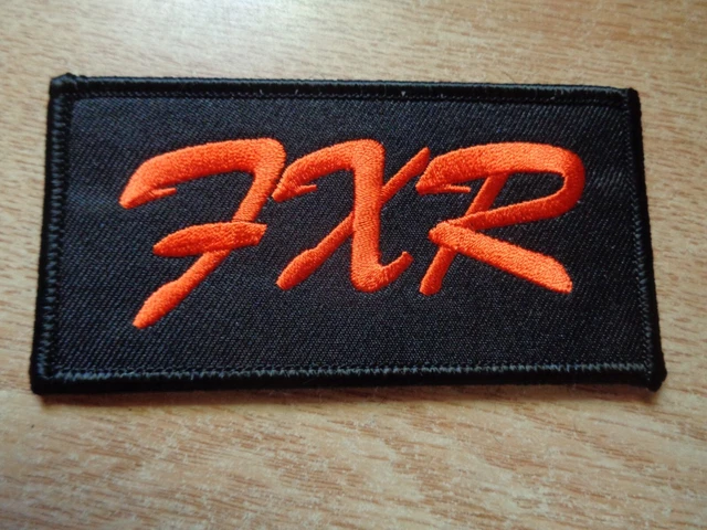 vintage harley davidson patch