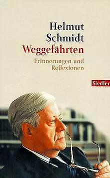 Weggefährten: Erinnerungen und Reflexionen von Sc... | Buch | Zustand akzeptabel