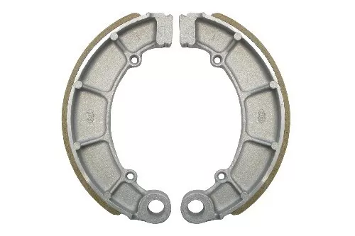 Fits Honda CB 550 F Super Sport Four UK 1976-1977 Brake Shoes - Rear Pair