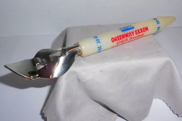 Exxon Gas Staion Bottle/Can Opener 2