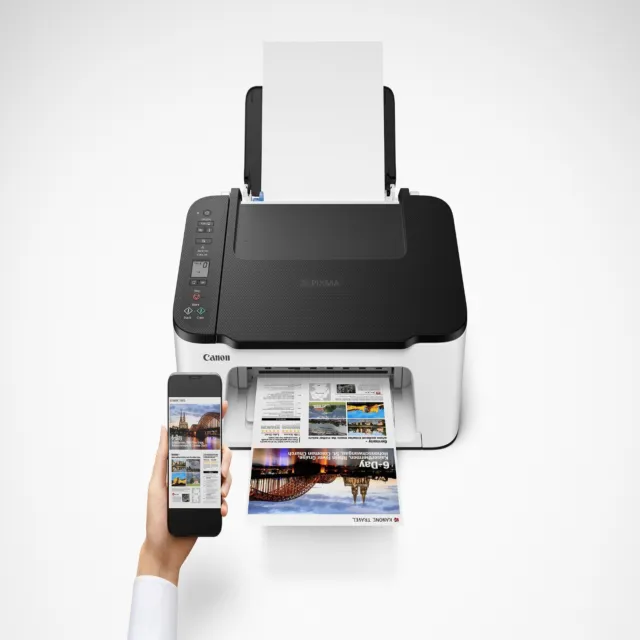PIXMA TS3522 -Wireless All In One Printer