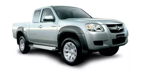 Mazda Bt-50 2006-2011 Workshop Service Repair Manual