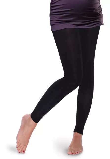 Preggers Maternity Leggings (10-15 mmHg)