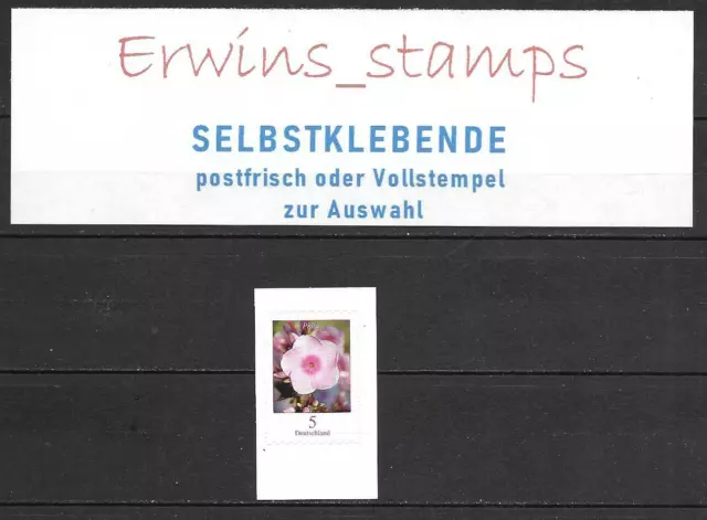 44242 Bund aus Jahrgang 2019 Mi.-Nr.: 3459 selbstklebend postfrisch VOLLSTEMPEL