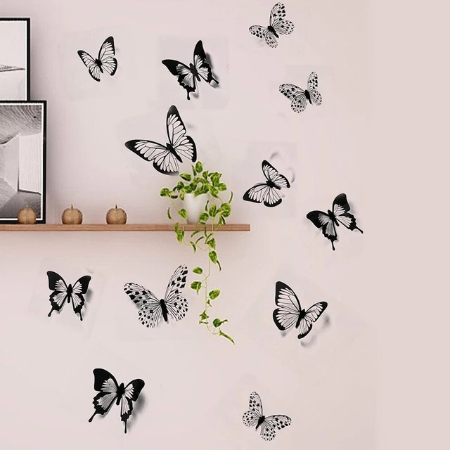 Pegatinas de pared decoración de salón dormitorio fondo decoración de pared grande 3D