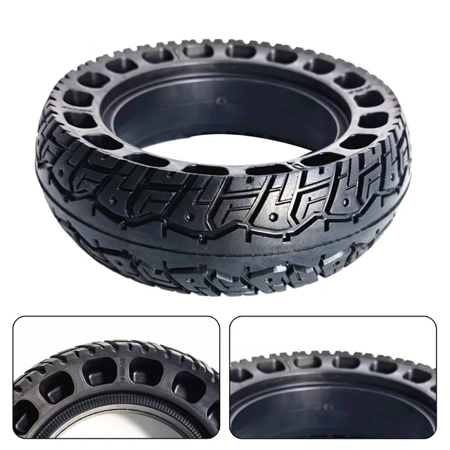 Yctze 10 Pouces 90/55-6 Tennessee Pneu Sans Tube Pour Le