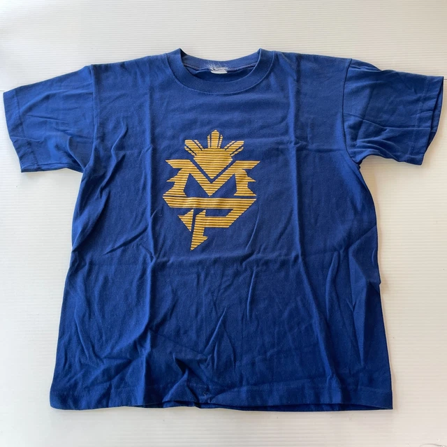 Manny Pacquiao Boxing Club T Shirt Mens Size S Blue Philippines Summer Fit