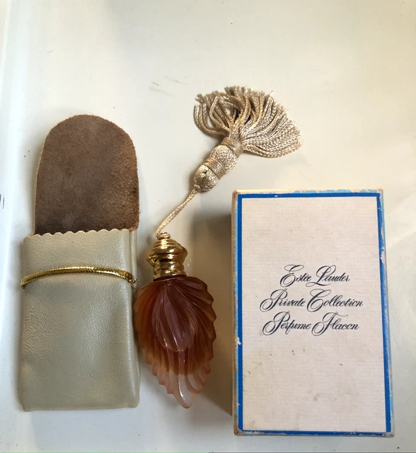 VINTAGE ESTEE LAUDER Private collection Perfume 7ml New With Box 