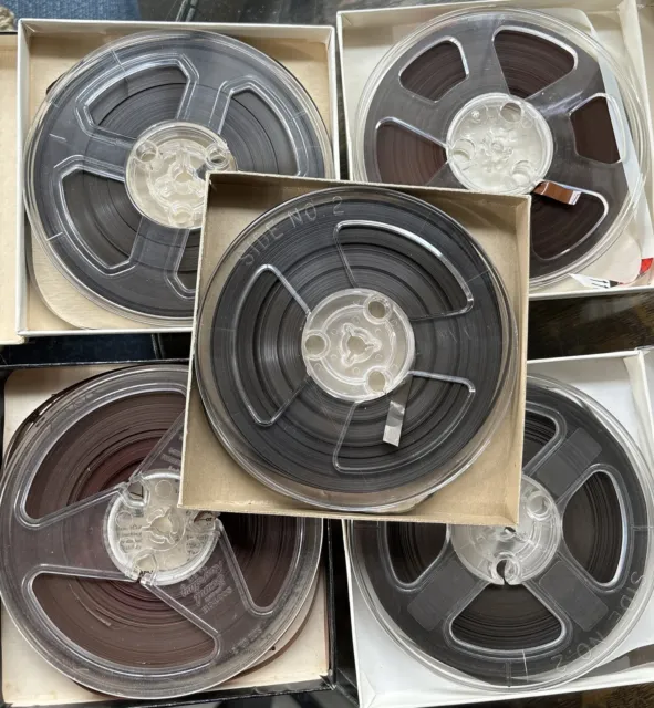 Audio Reel To Reel Tape FOR SALE! - PicClick UK