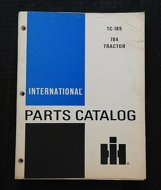 CATALOGUE DES PIÈCES / Liste Détachées Henschel Diesel-Motor 95 Ps Type