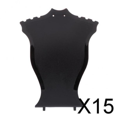 non-brand Sharplace Portagioielli Torri Espositore Manichino Supporto Display per Negozio Bracciale 