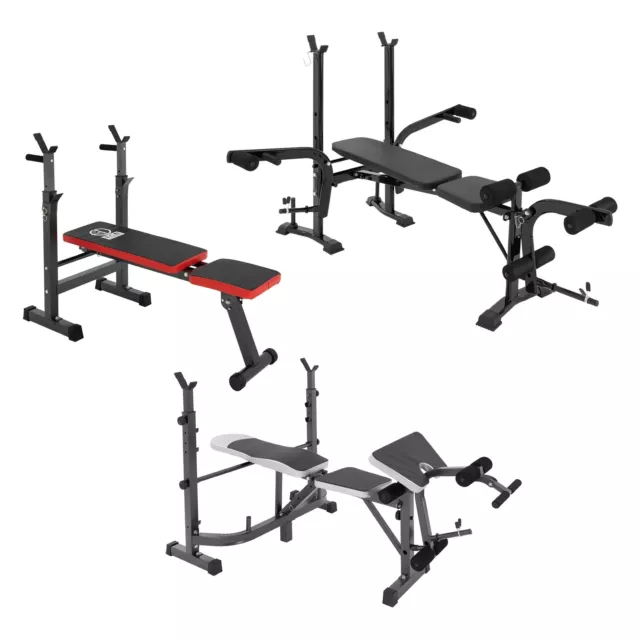 Banc de musculation d'exercice appareils de fitness abdominaux dorsaux au choix