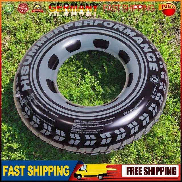 Floating Ring 90cm Swimming Ring PVC Swimming Equipment Adults Water Sports Toys