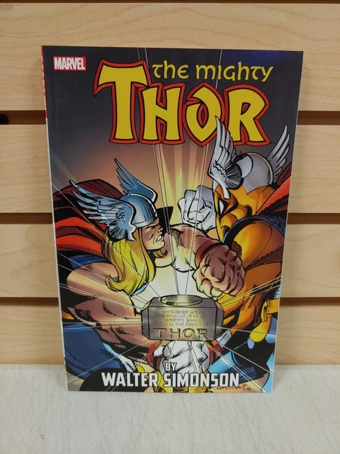 The Mighty Thor by Walter Simonson Vol. 1 TPB TP