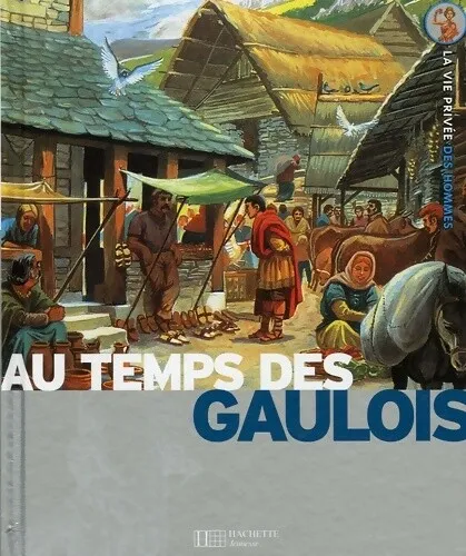 3451285 - Au temps des gaulois - Yves Cohat