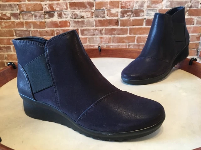 Clarks cloudsteppers on sale caddell tropic