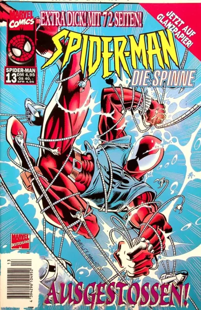 Spider-Man (Vol. 1) (Panini, 1997-2000) #13 (Zustand 1 / 1-)