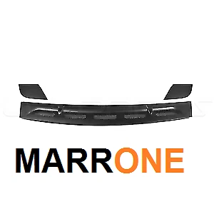 Copri Scarico Per Mercedes Classe A W169 | 2 Pezzi, In ABS Nero, Per Parabrezza - Foto 5