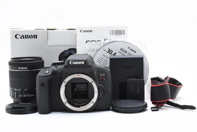 CANON EOS KISS X8I Ef-S 18-55Mm Is Stm Lens Kit Y-15My25-1045 