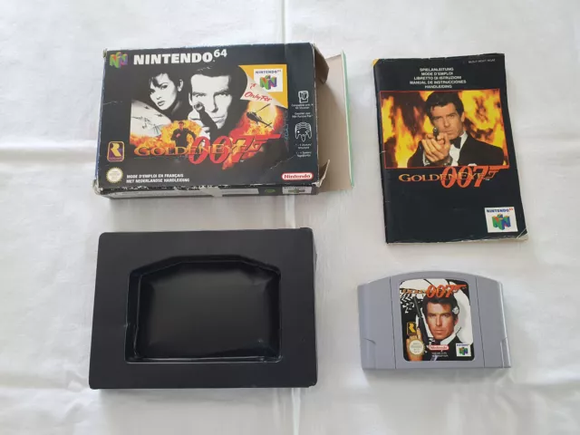 jeu nintendo 64 n64 n 64 en boite PLUSIEURS JEUX DISPONIBLES SUR CETTE ANNONCE