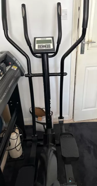 YORK FITNESS ACTIVE 110 Cross Trainer 20.00 PicClick UK