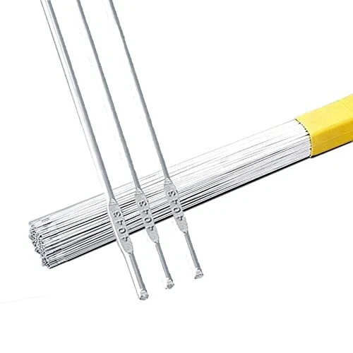 KUNWU ER4043 Aluminum TIG Welding Filler Rods 1/16" x 36" x 2 lb Packages
