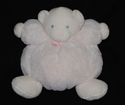 Kaloo doudou et son sac Kaloo Petite Rose Poupée Ours 28 cm neuf 