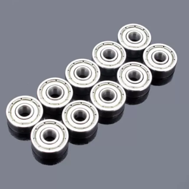 4x13x5mm 624zz Steel Sealed Shielded Deep Groove Ball Bearing Single-row Bearing