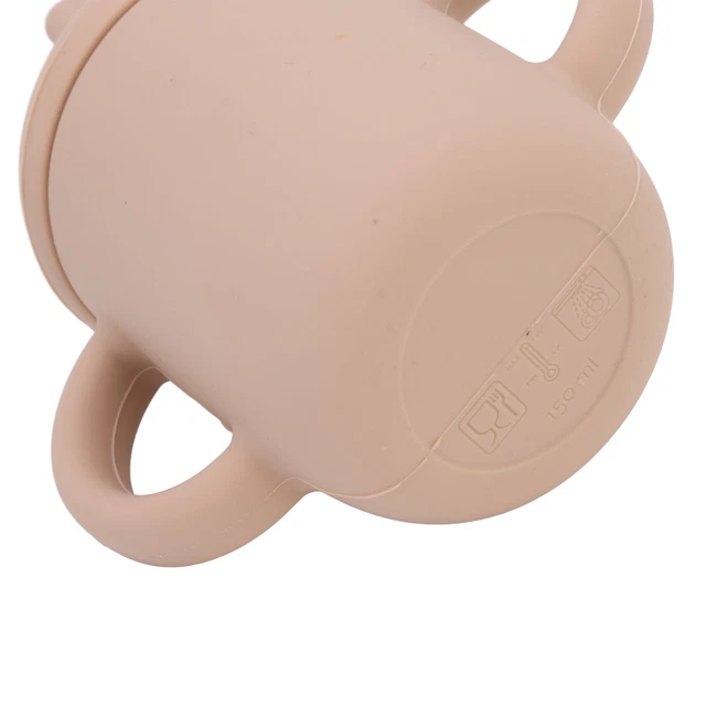 Gobelet En Silicone Gobelet En Silicone Pour Bébé 2 Pièces 150 Ml Facile
