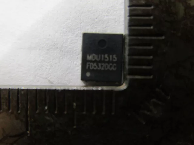 10pcs MDUI515 MDU15I5 MDU1515 MDU1515URH DFN5x6-8 IC Chip #E6