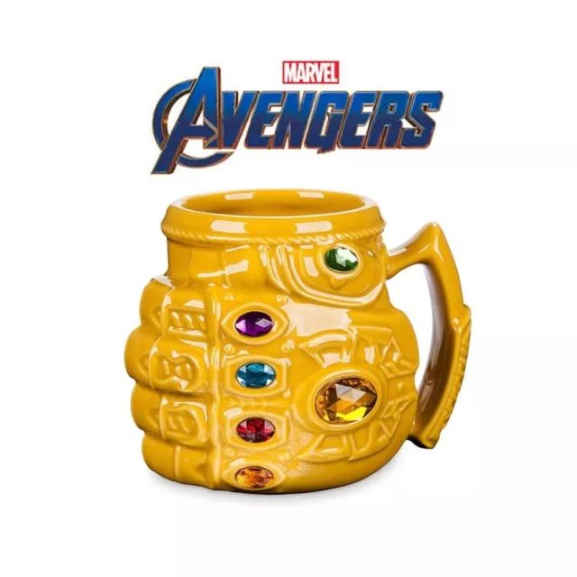 Mug Avengers gant de l'enfer
