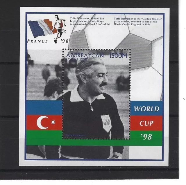 AZERBAIDJAN Yvert  Bloc n° 29 neuf sans charnière