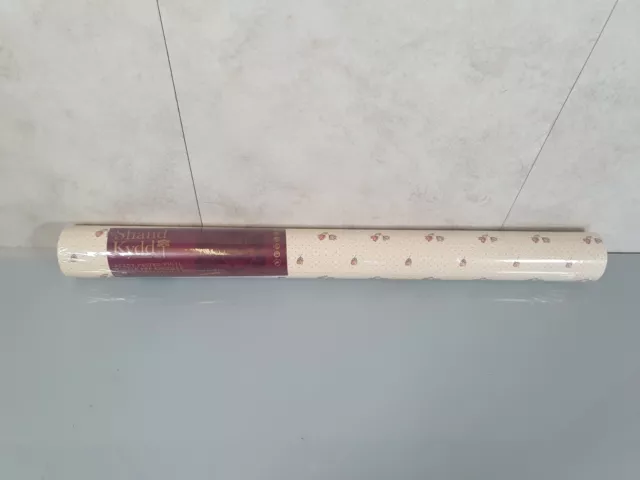 Fabulous Vintage Shand Kydd  Ready Pasted Vinyl WallpaperSealed Lot J1 Des-88960