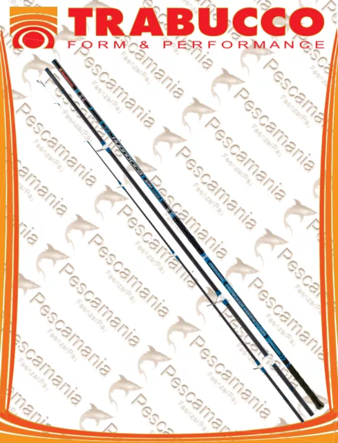 Canna Surfcasting Trabucco HYPNOTICA SURF mt 4.45 gr 130