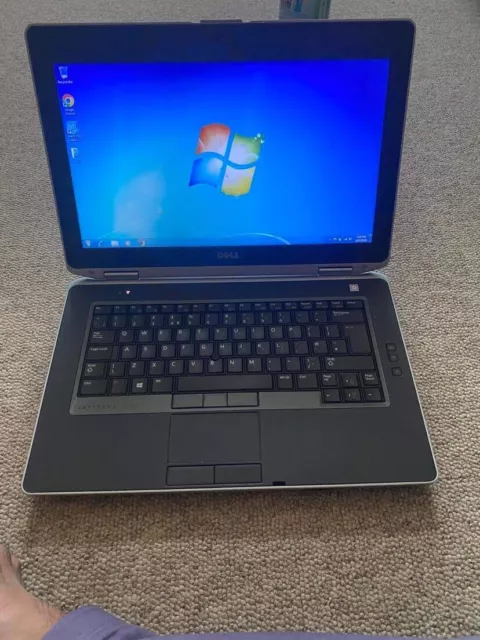 Dell Latitude E6430  Core-i5 2.60ghz Laptop  240GB SSD With Extended Battery