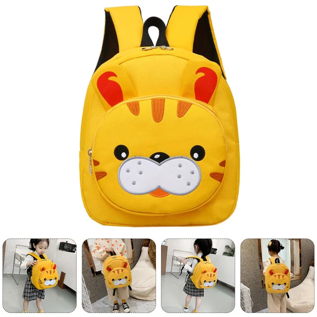 Cartoon Backpack Children's Cartoon School Bag Backpacks Kids Girl