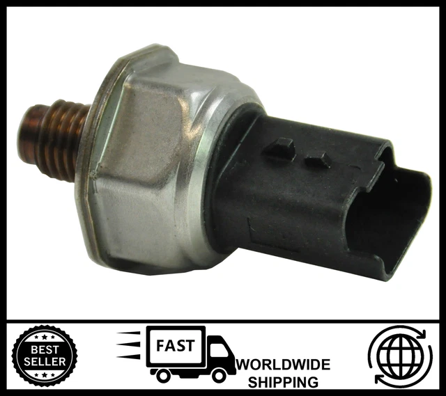 Capteur De Pression De Rail à Carburant Compatible Mercedes Sprinter Vito Actros - Réf 0281002942