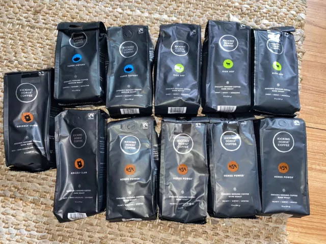 Kicking Horse Coffee Bundle of 11