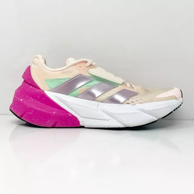 Adidas Womens Adistar 2.0 GV9122 Pink Running Shoes Sneakers Size 8