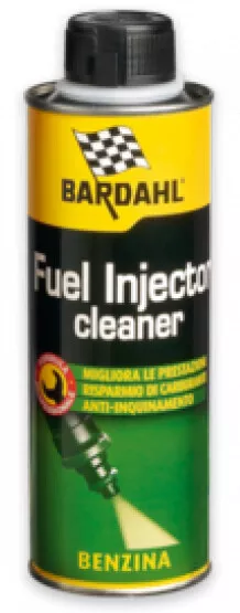 Bardahl Zusatzstoff Fuel Injector Cleaner 300 ML Politur Reinigungsmittel